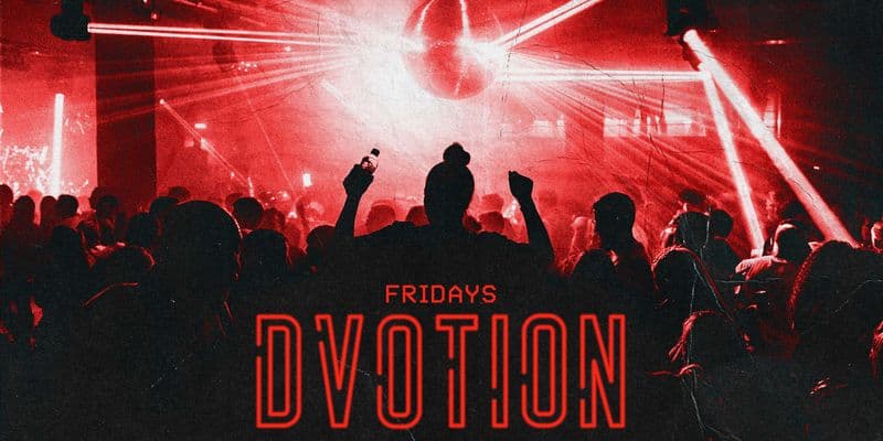 ♦️ DVOTION LIVERPOOL ♦️  EVERY FRIDAY IN THE WAREHOUSE @ OFIVEONE | HOUSE, TECH & GARAGE | YOUR HOME OF MUSIC. ⛓️