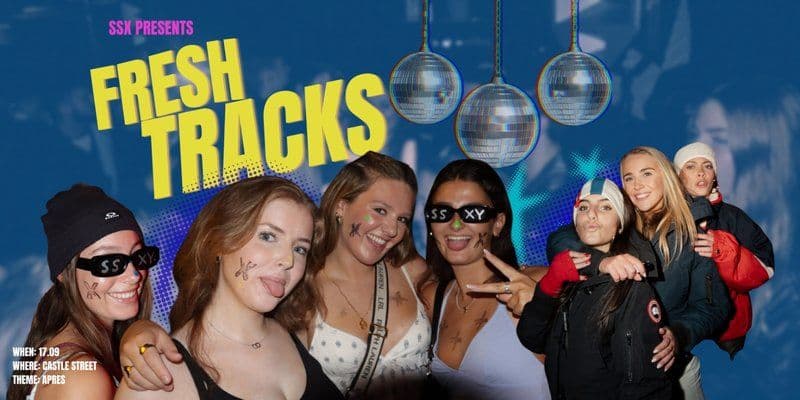 FRESH TRACKS