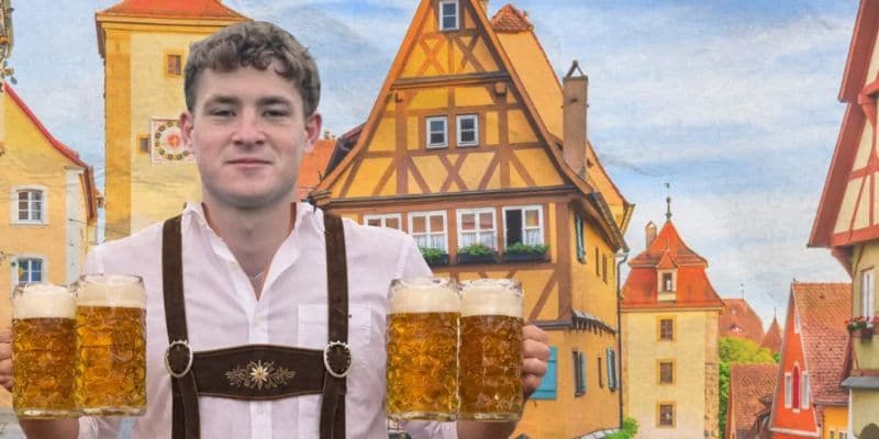 Oktoberfest Social