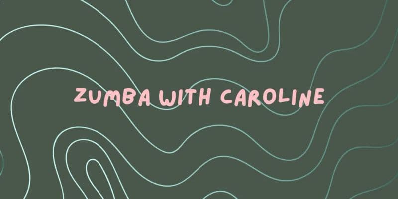 Zumba with Caroline