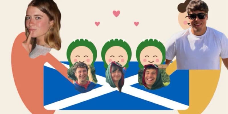 Meet the family social (+Cavern!)