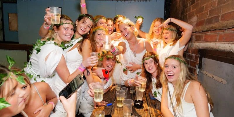 Winesoc Toga Party