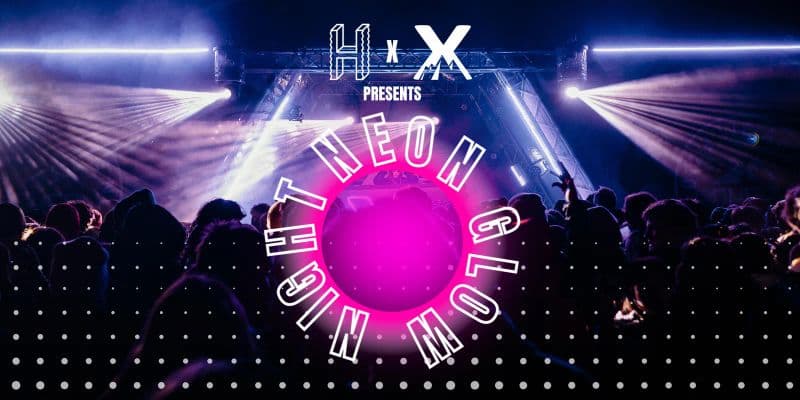 Neon Glow Night