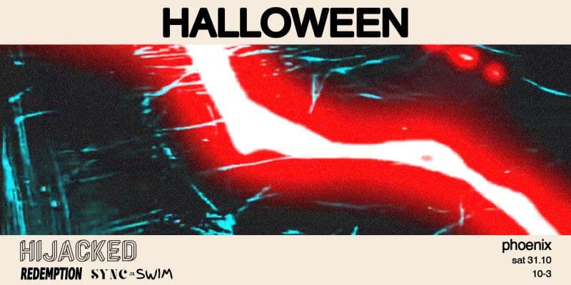 Hijacked Halloween