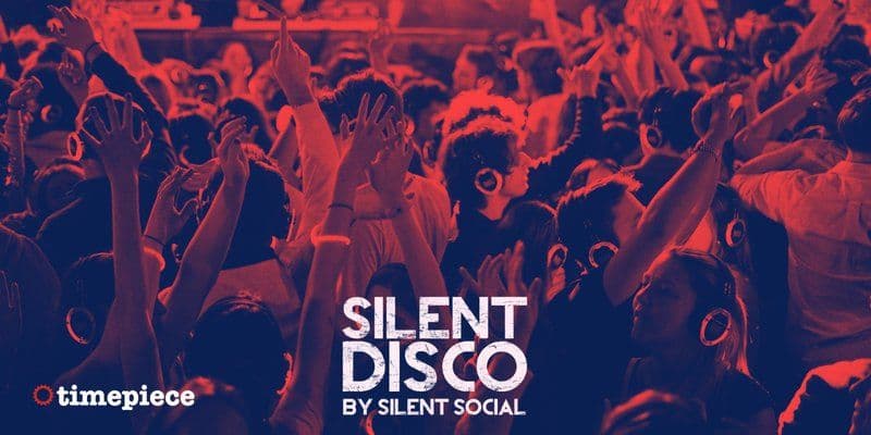 TIMEPIECE SILENT DISCO