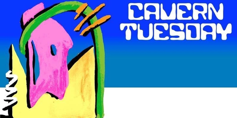 DB: Cavern Tuesday - Freshers Week