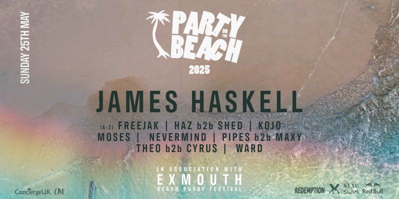 Party On The Beach 25