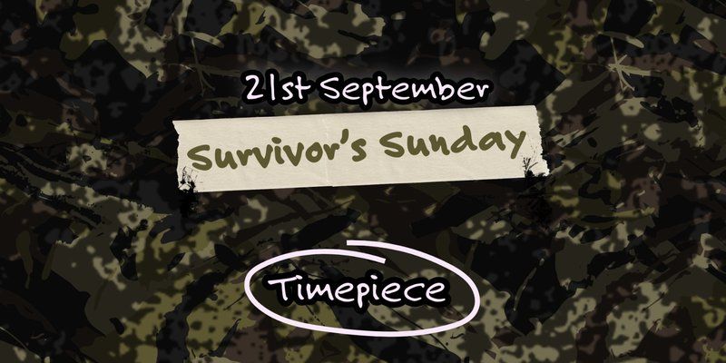 Survivor's Sunday