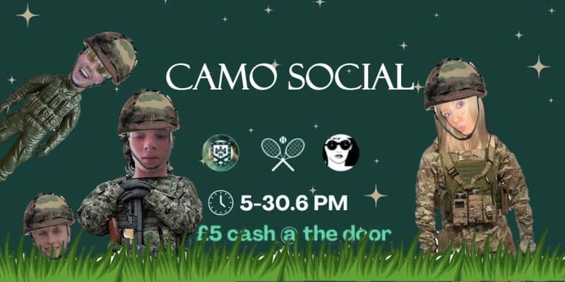 Camo Social