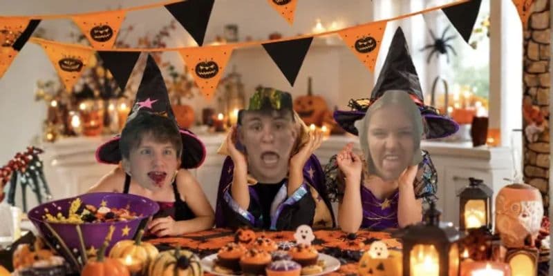 MEDSOC HALLOWEEN TP TAKEOVER
