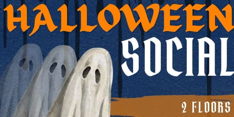 BFS Halloween Social