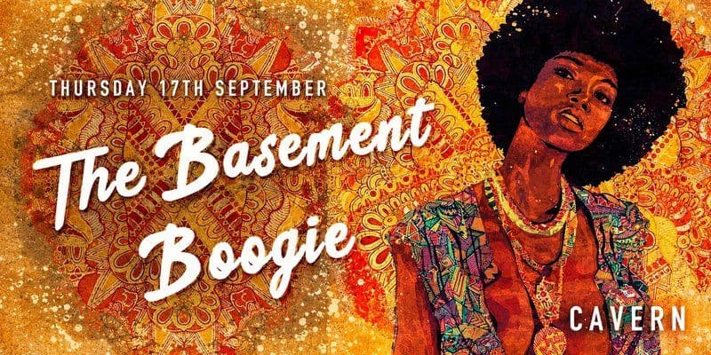 The Basement Boogie At Cavern