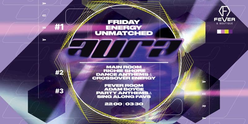 AURA Presents: Freshers Launch + Stash Giveaway