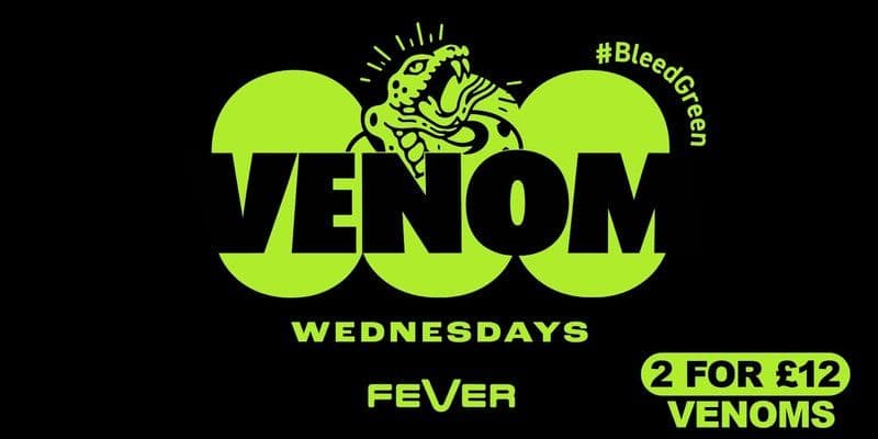 Venom Wednesday