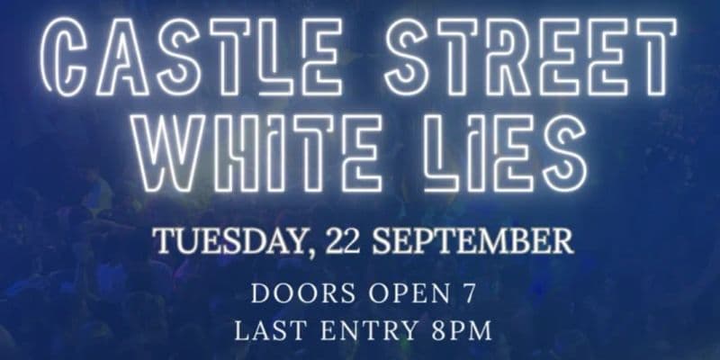 BFS WHITE LIES SOCIAL!