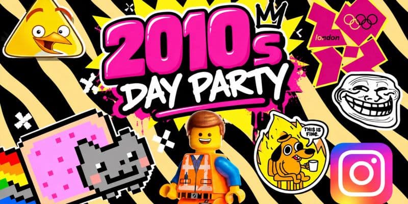 2010's Free Day Party