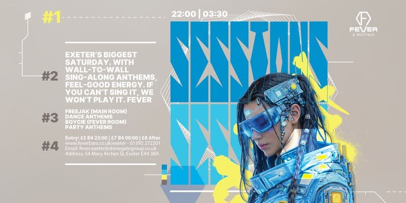 The Saturday Session