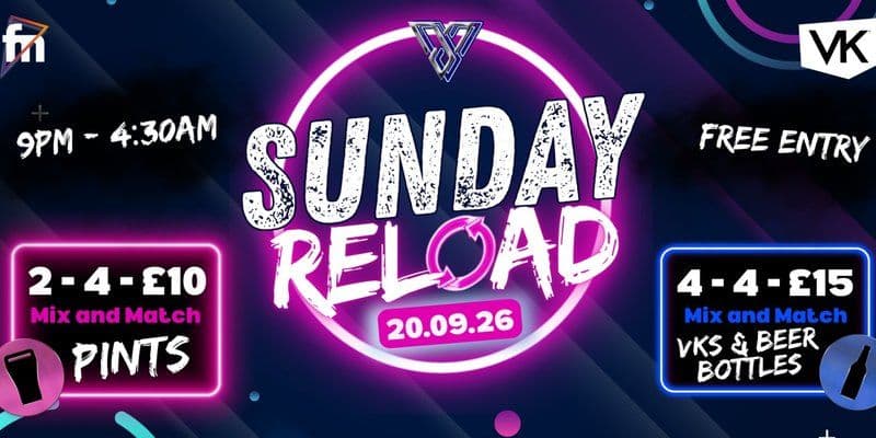 SUNDAY RELOAD