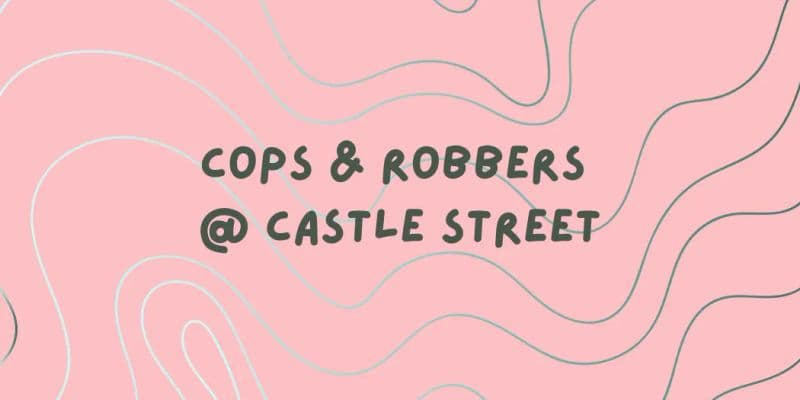 Bodysoc's Cops & Robbers Social
