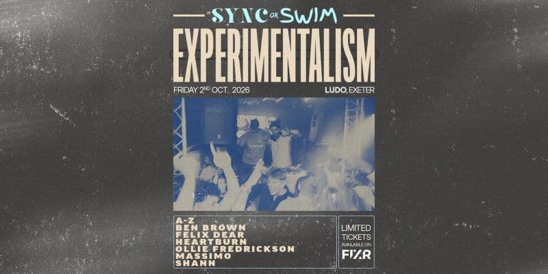 Sync or Swim - Experimentalism